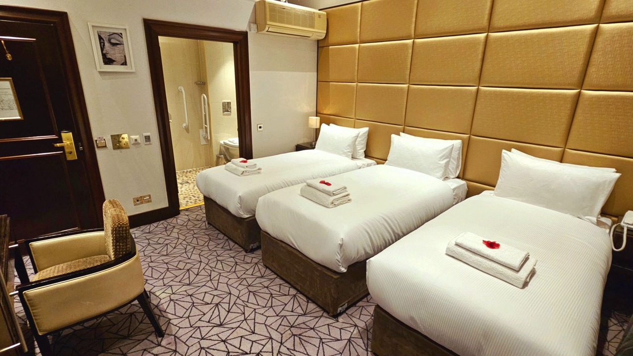 Photo of Bedroom in Lancaster Gate