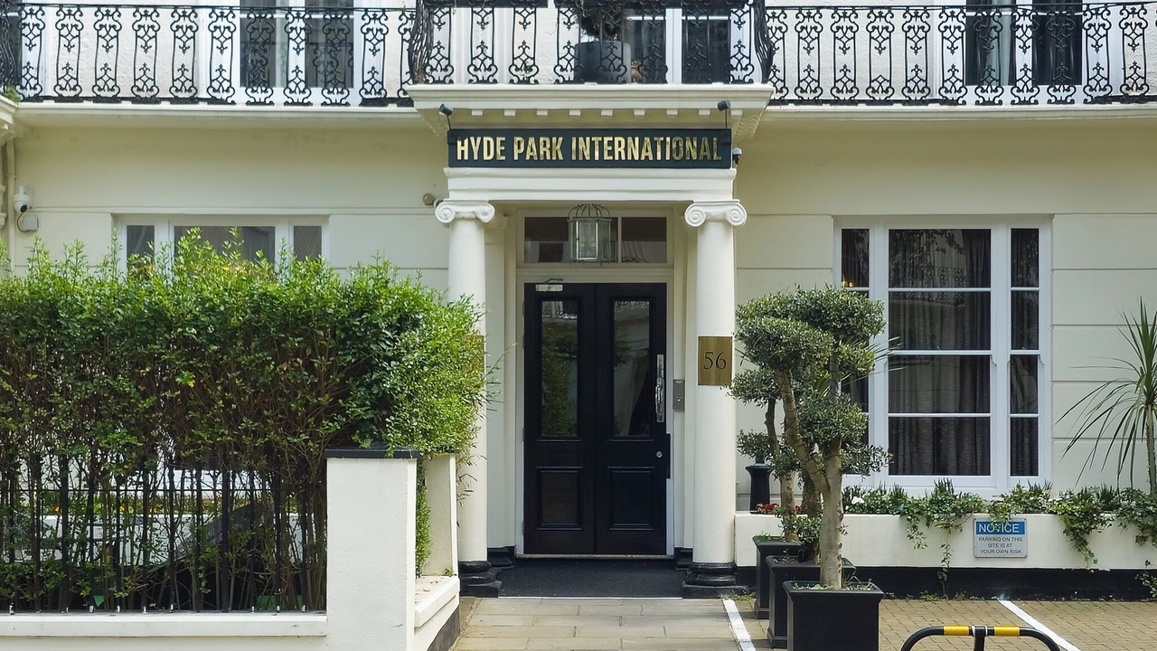 Photo of Outdoor in Lancaster Gate