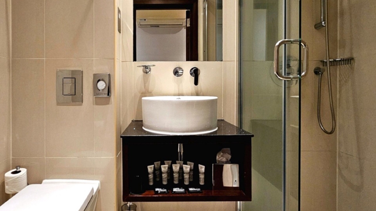 Photo of Bedroom in Lancaster Gate