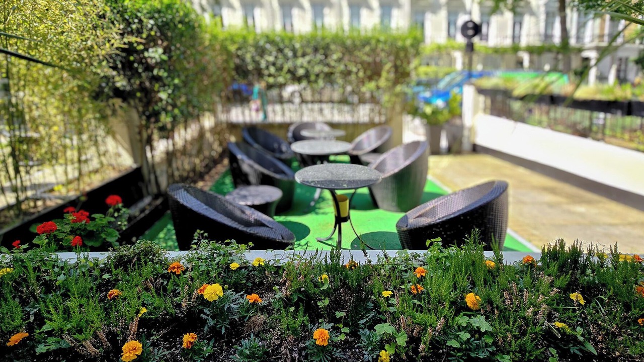 Photo of Outdoor in Lancaster Gate