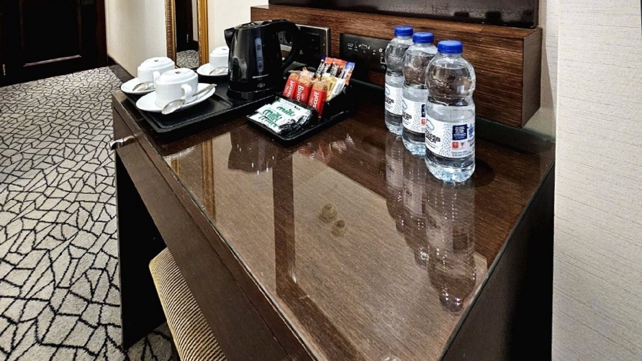 Photo of Bedroom in Lancaster Gate