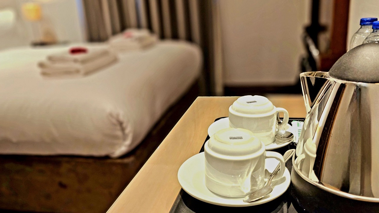 Photo of Bedroom in Lancaster Gate