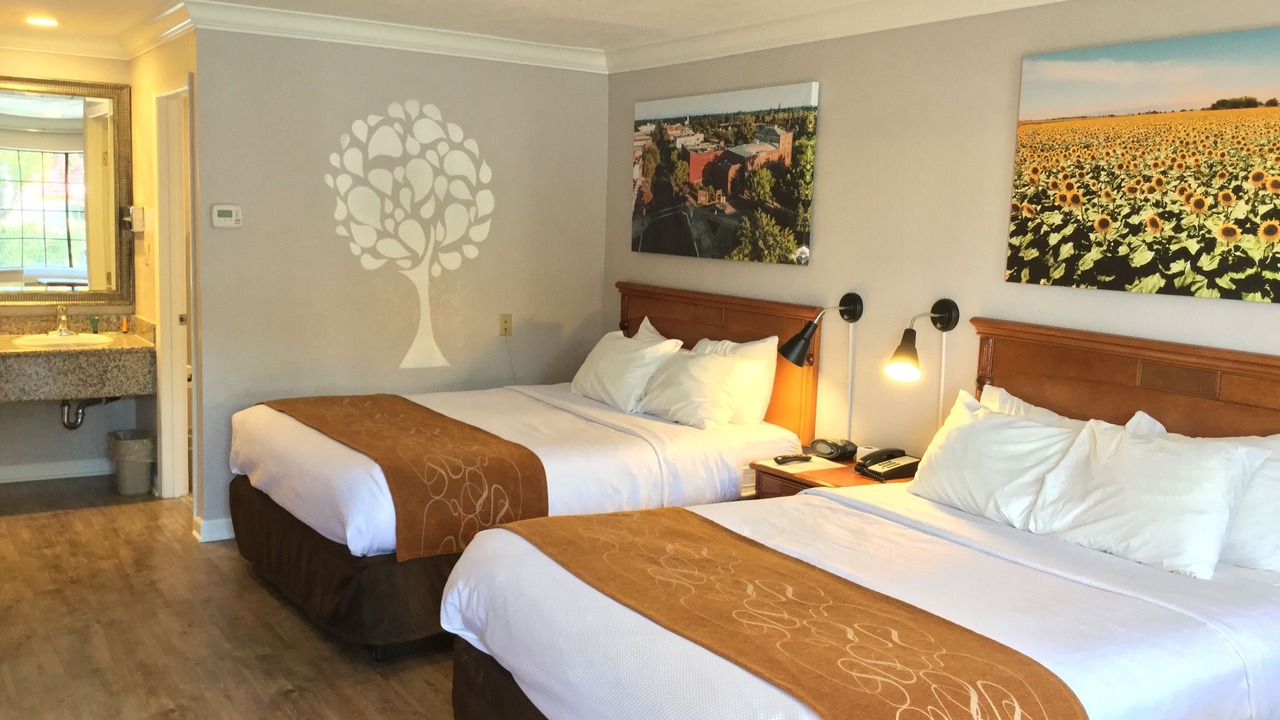 Photo of Bedroom in Woodland