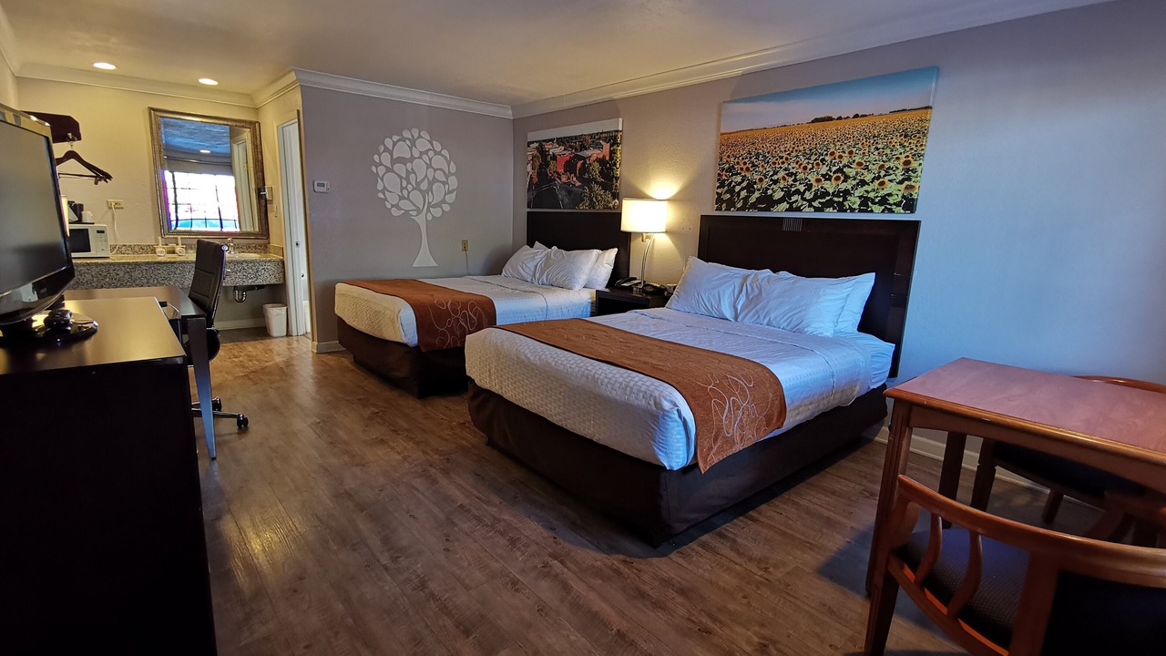 Photo of Bedroom in Woodland