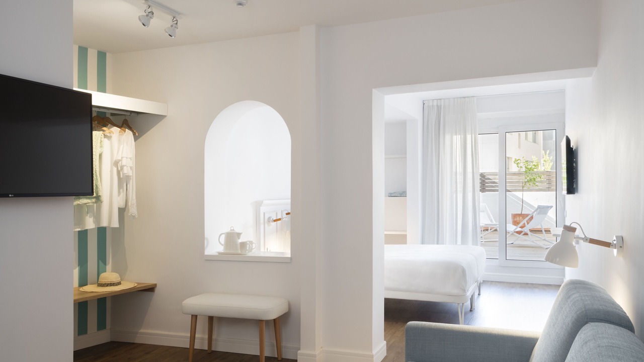 Photo of Bedroom in Lloret Town Center