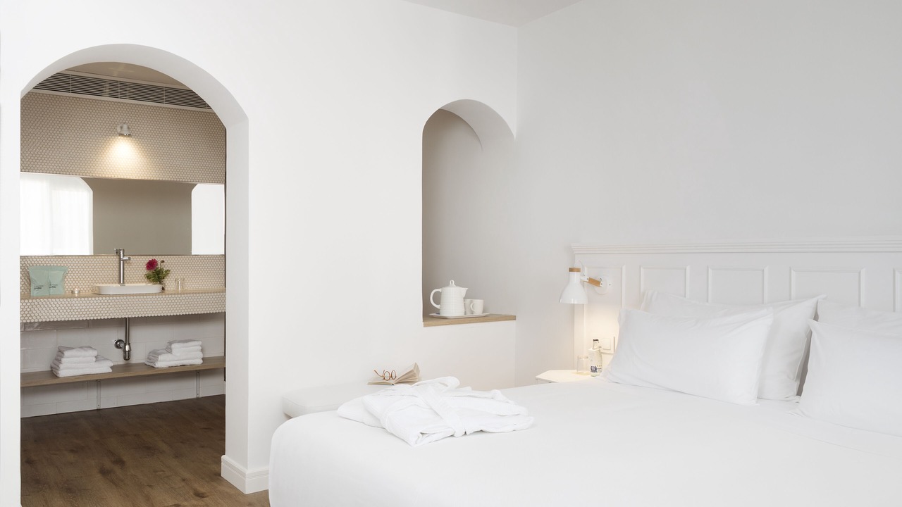 Photo of Bedroom in Lloret Town Center