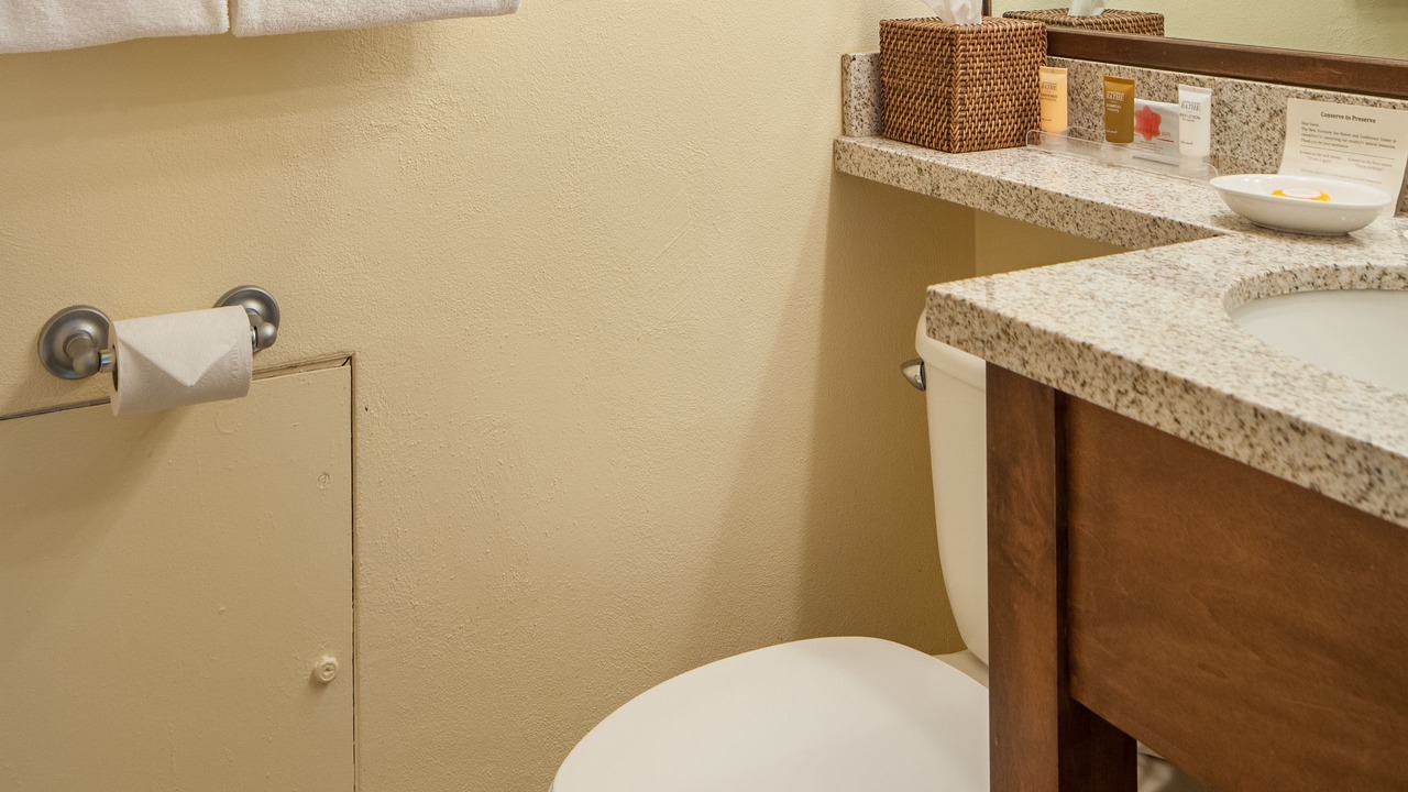 Photo of Bathroom in New Harmony