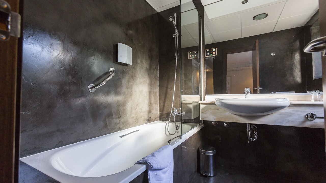 Photo of Bathroom in Hondarribia