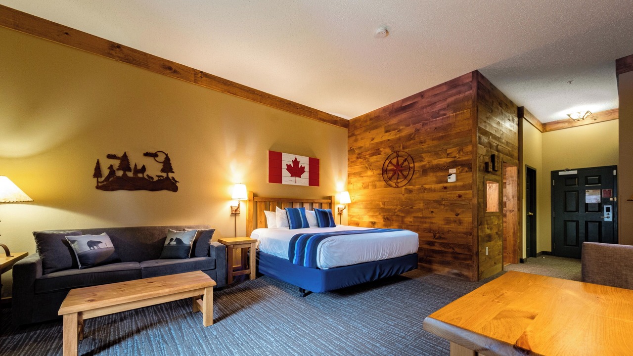 Photo of Bedroom in Niagara Falls