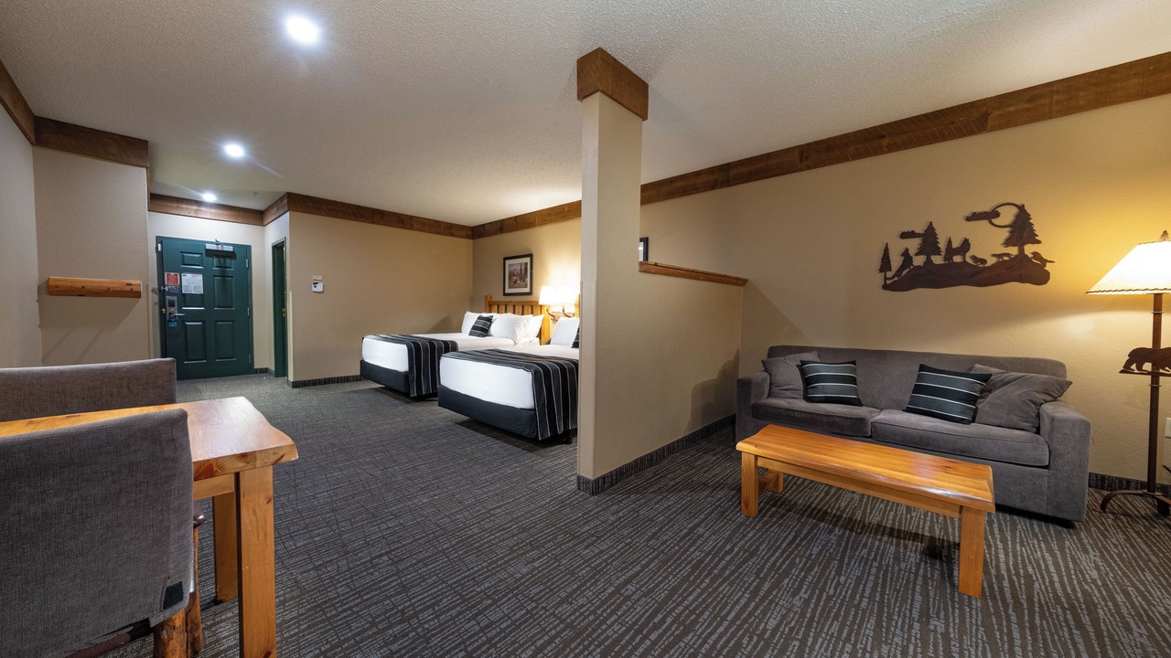 Photo of Livingroom in Niagara Falls