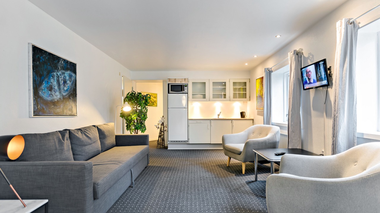 Photo of Bathroom in Logstor