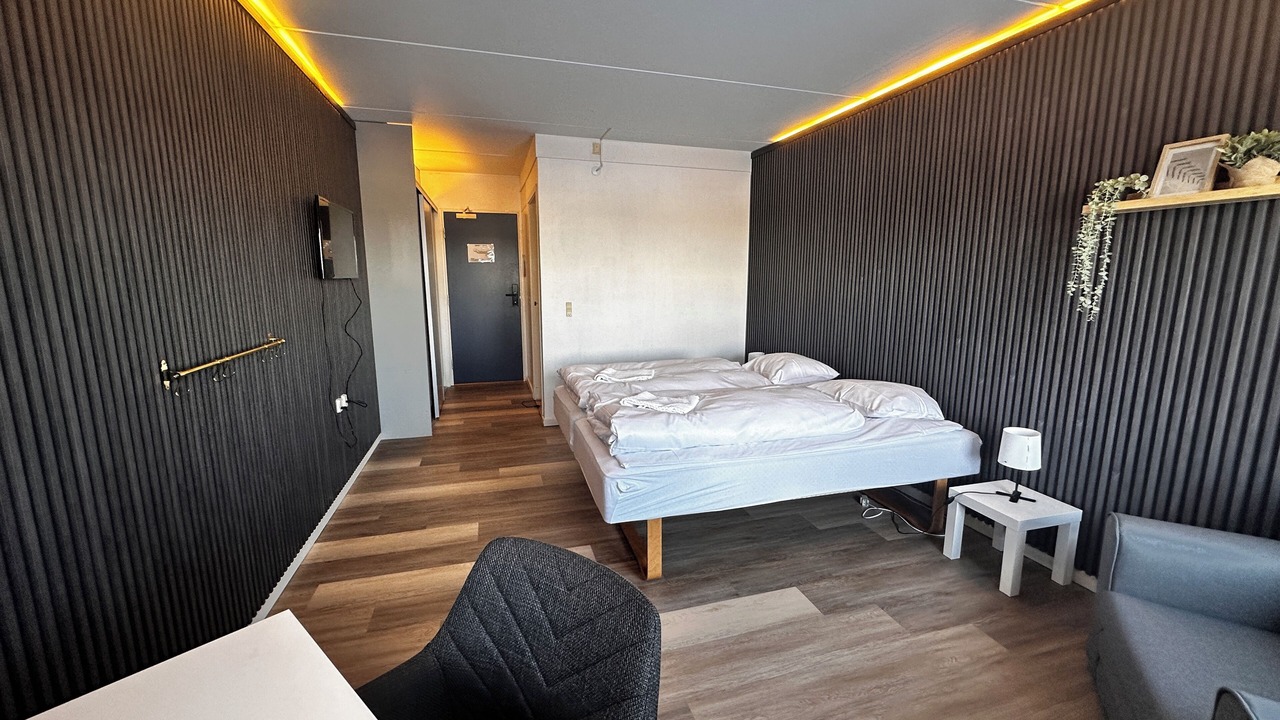 Photo of Bedroom in Logstor