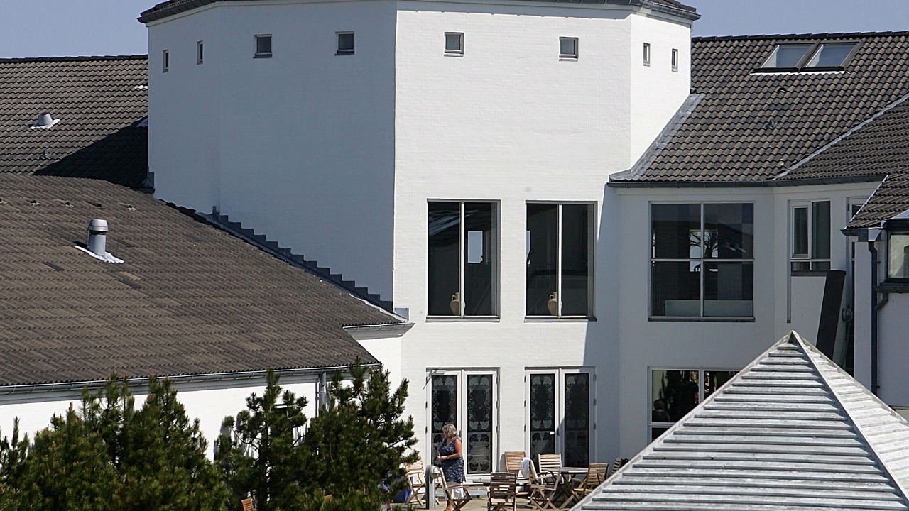 Photo of Patio Balcony in Logstor