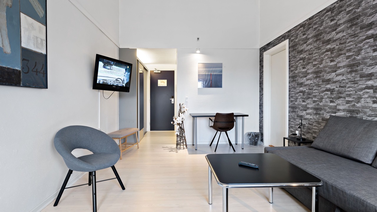 Photo of Bedroom in Logstor