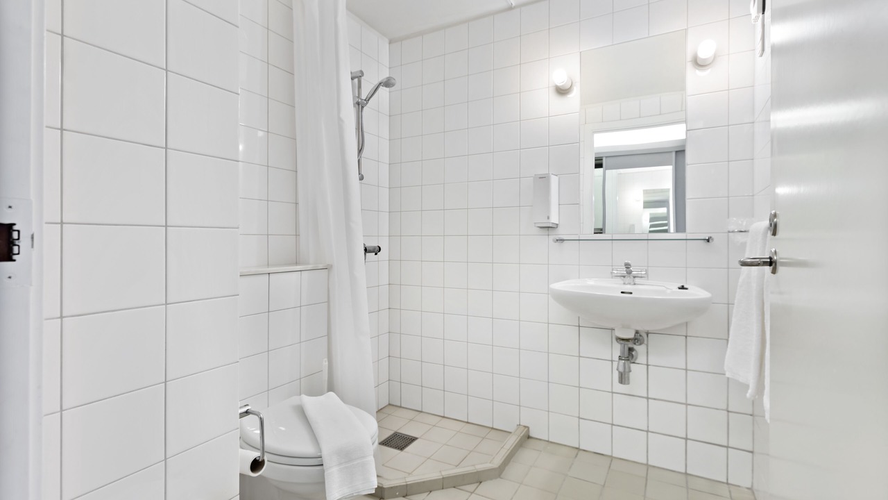 Photo of Bathroom in Logstor