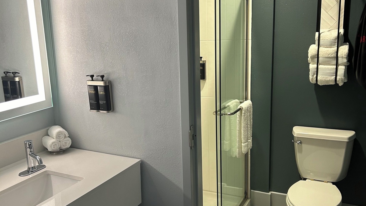Photo of Bathroom in Livingston