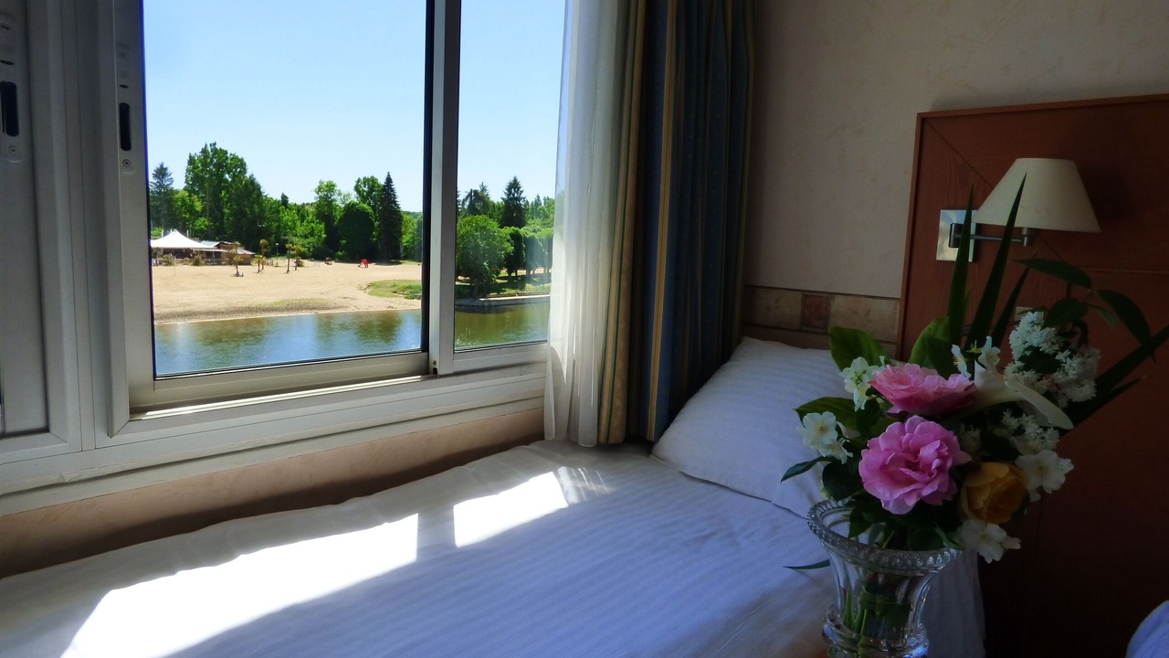 Photo of Bedroom in Montrichard