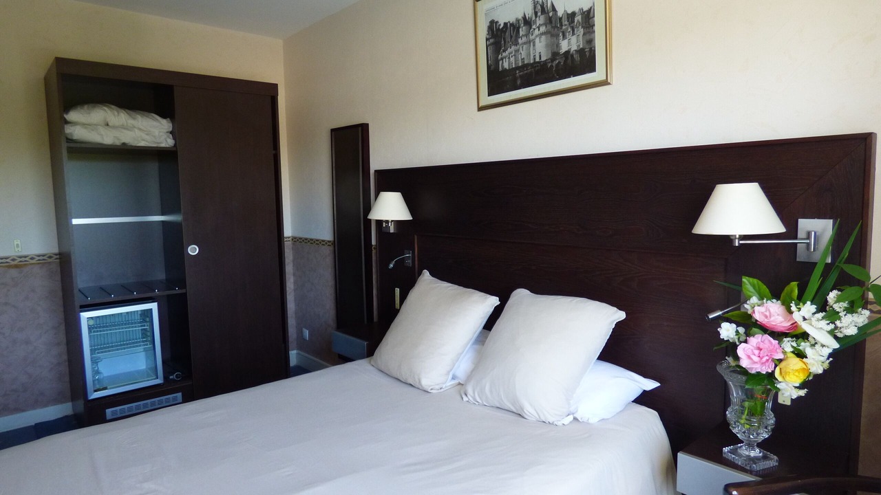 Photo of Bedroom in Montrichard