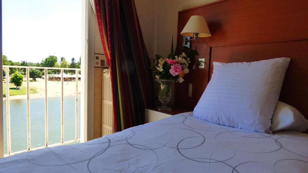 Photo of Bedroom in Montrichard