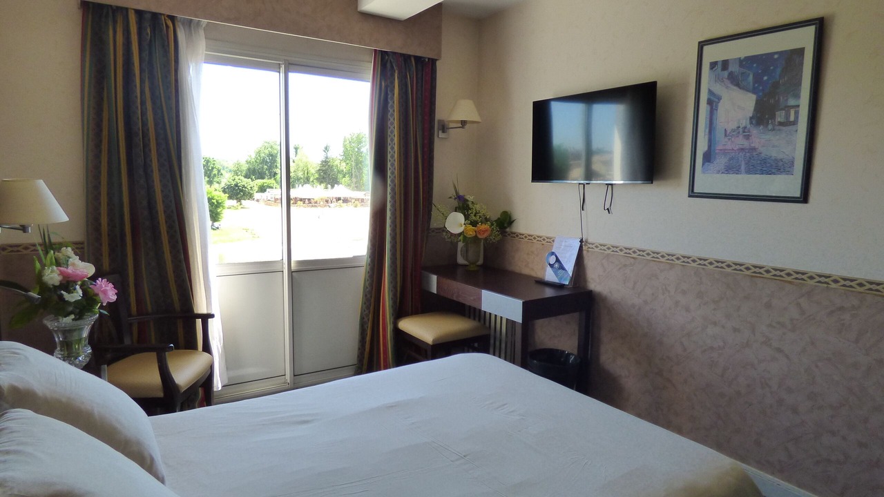 Photo of Bedroom in Montrichard