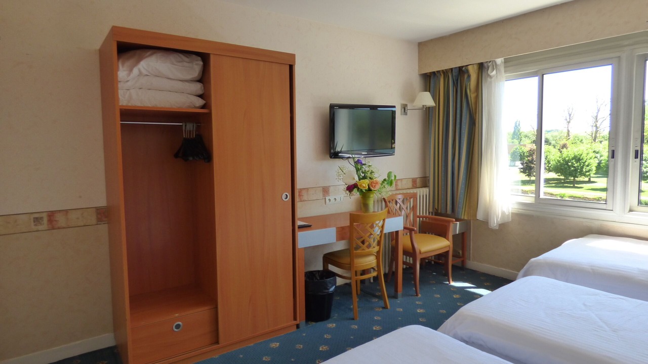 Photo of Bedroom in Montrichard