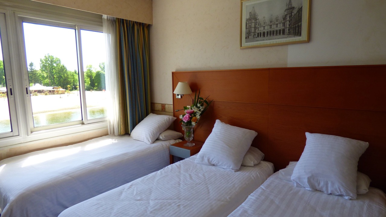 Photo of Bedroom in Montrichard