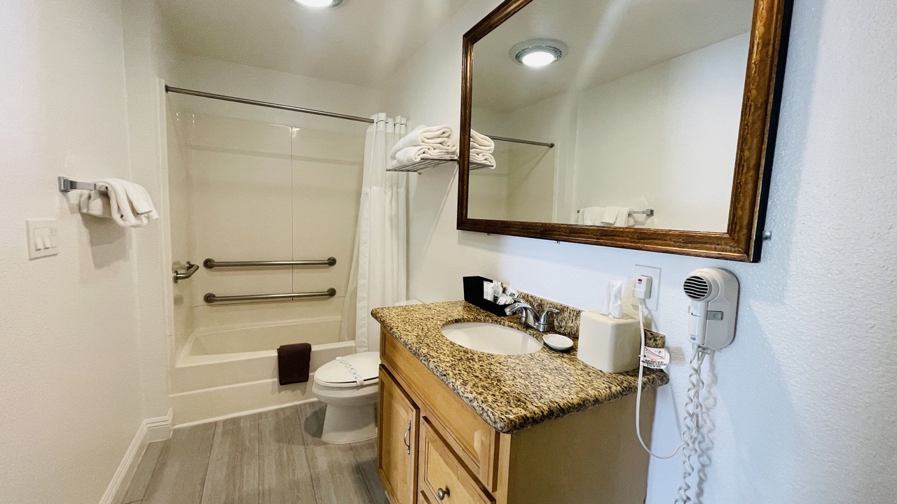 Photo of Bathroom in Loma Linda