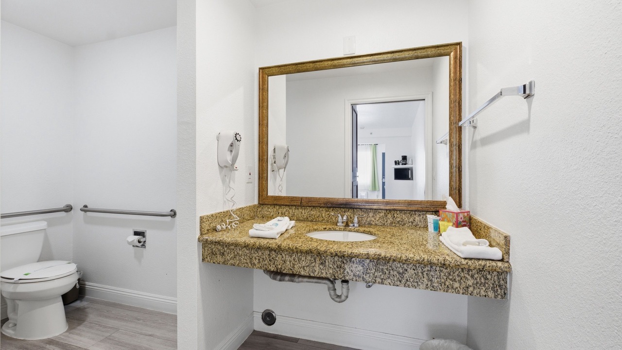 Photo of Bathroom in Loma Linda