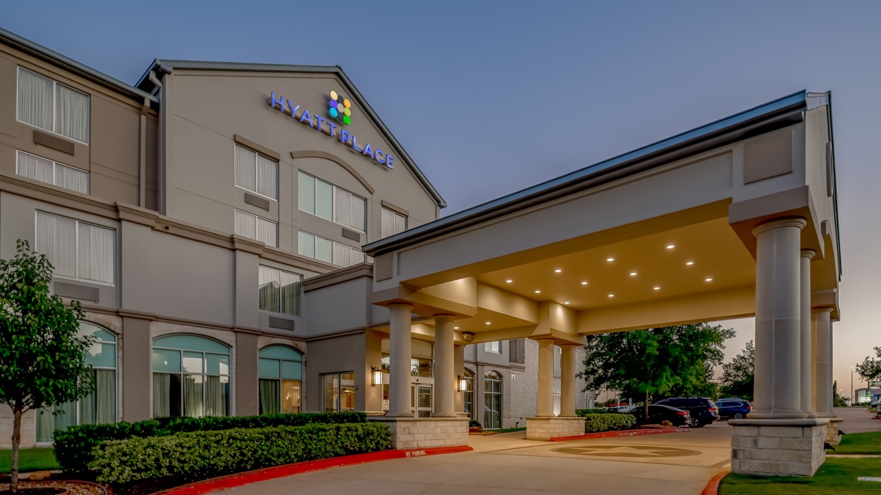 Photo of Buildings in College Station