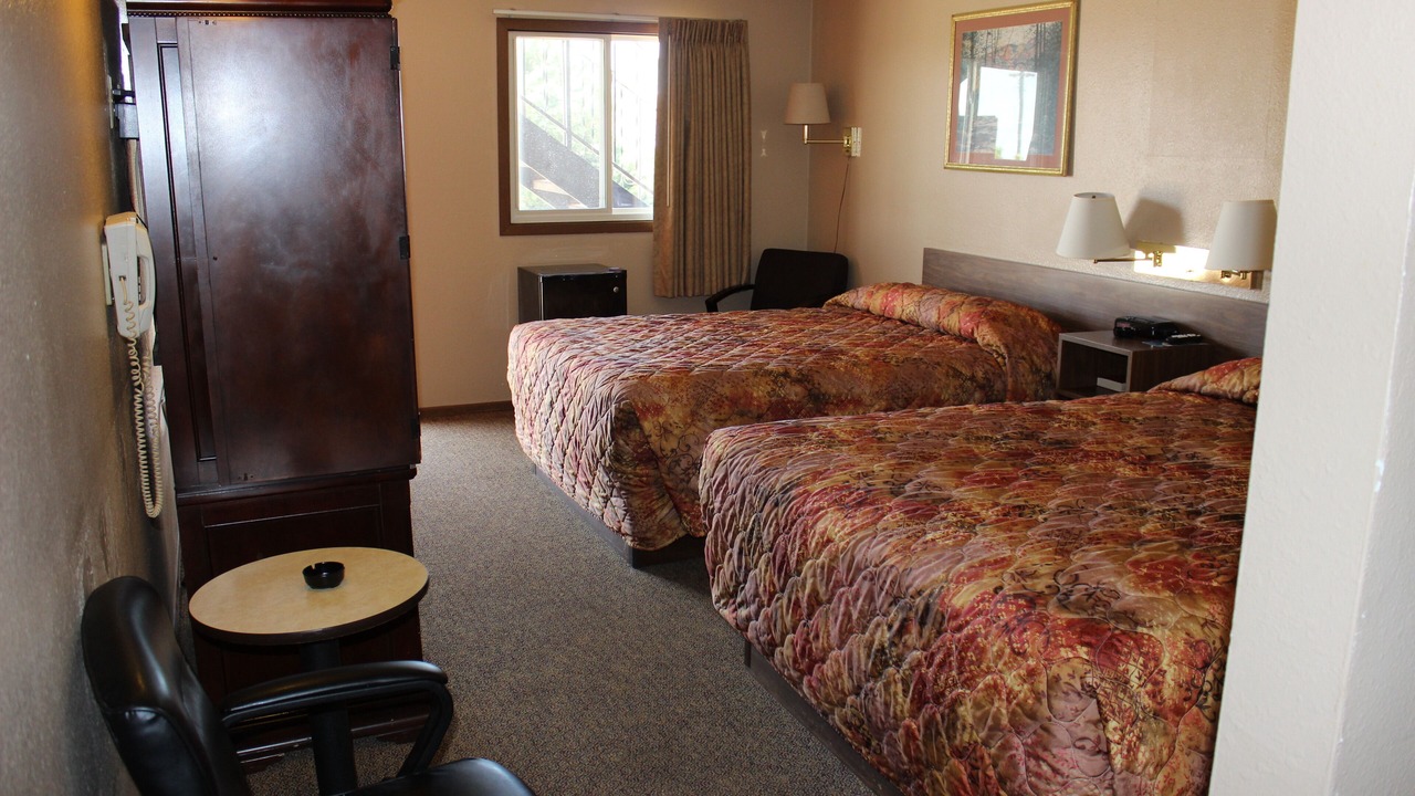 Photo of Bedroom in Northeast Entrance Badlands