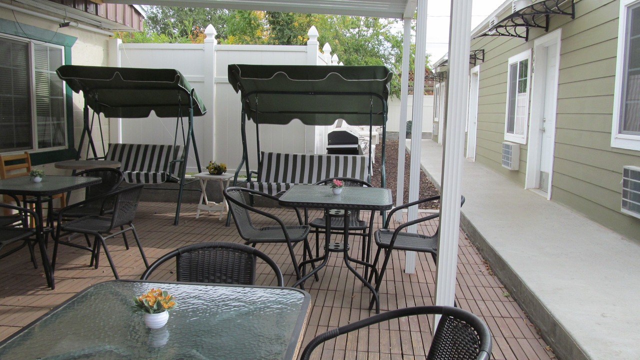 Photo of Patio Balcony in Lovell