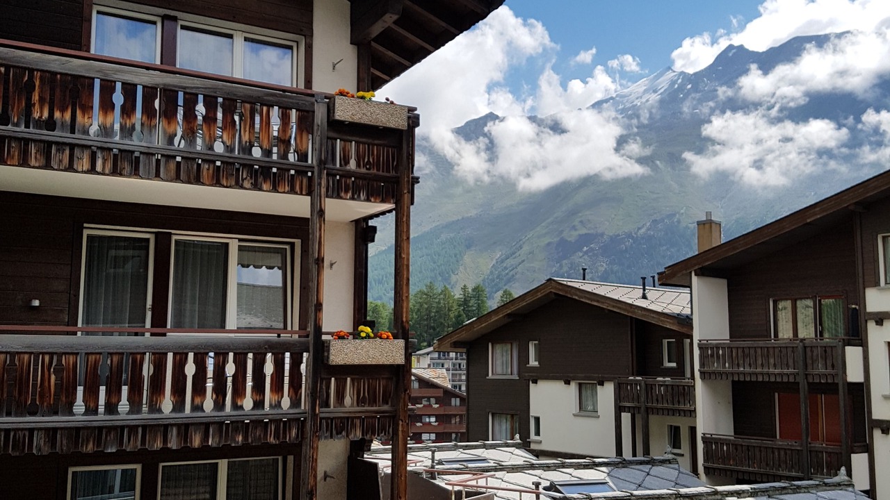 Photo of Bedroom in Saas-Fee