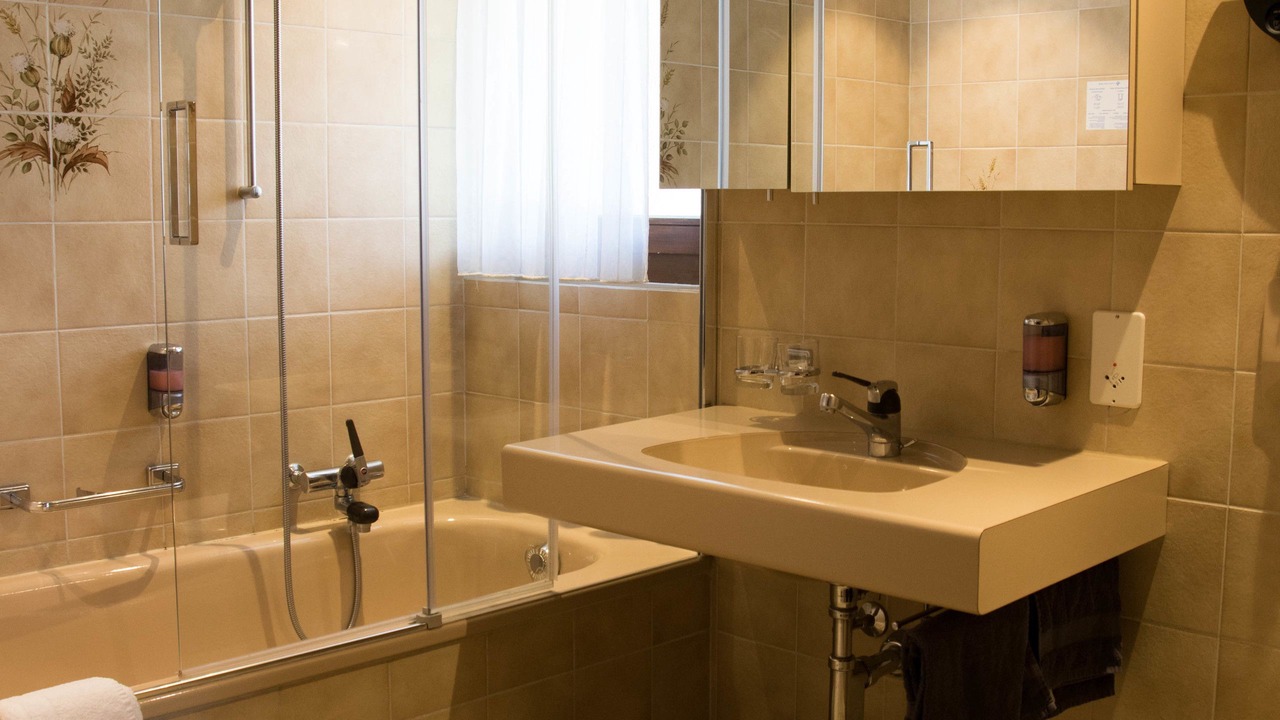 Photo of Bathroom in Saas-Fee