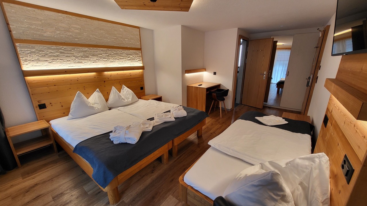 Photo of Patio Balcony in Saas-Fee