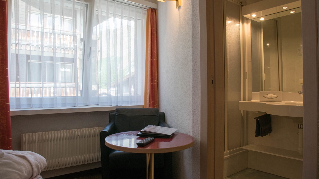 Photo of Bedroom in Saas-Fee