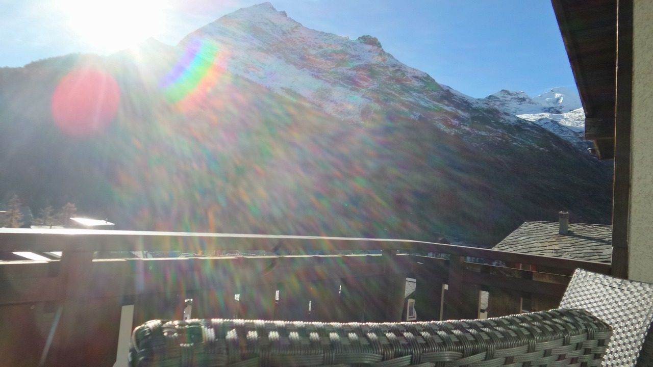 Photo of Patio Balcony in Saas-Fee