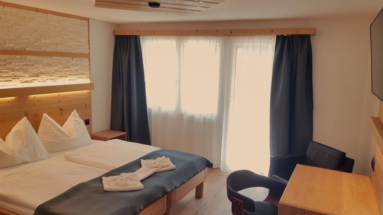 Photo of Bedroom in Saas-Fee