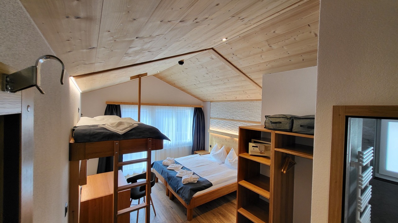 Photo of Patio Balcony in Saas-Fee