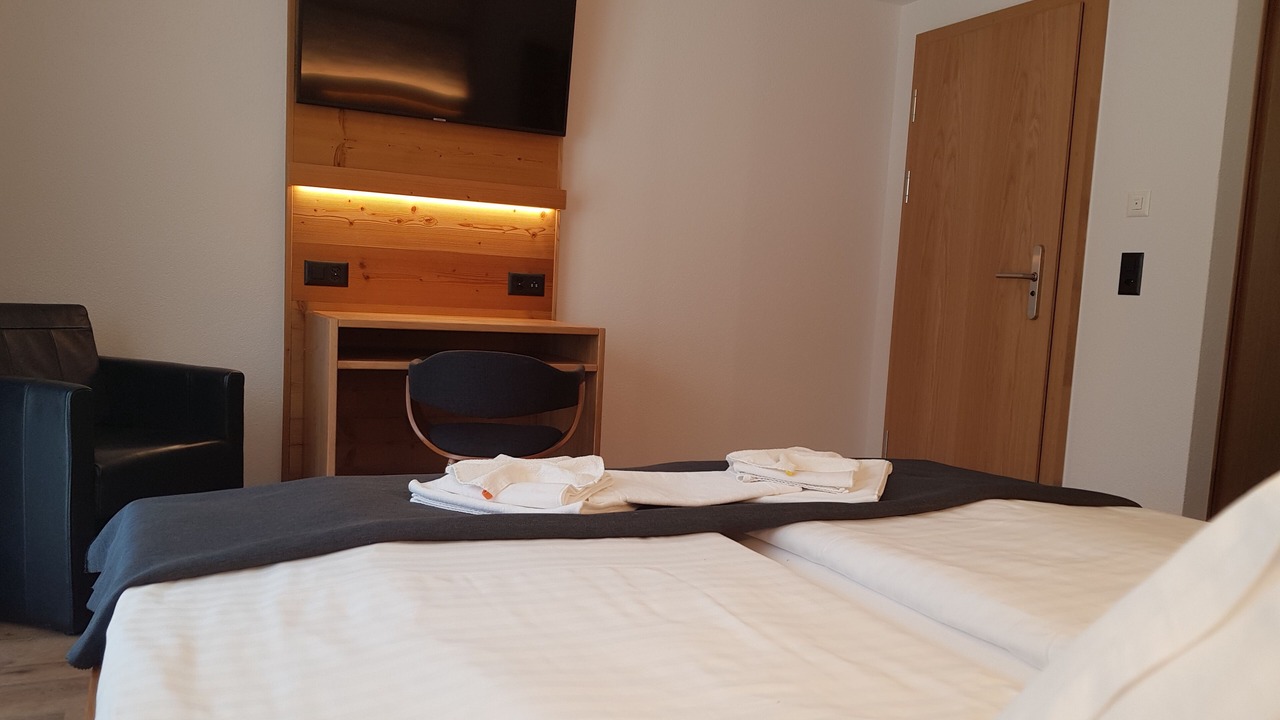 Photo of Bedroom in Saas-Fee