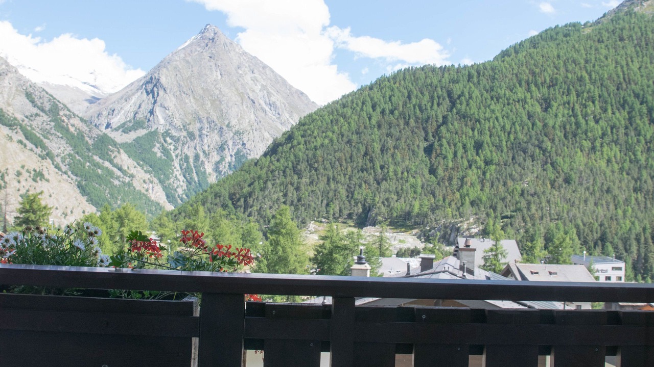 Photo of Bedroom in Saas-Fee