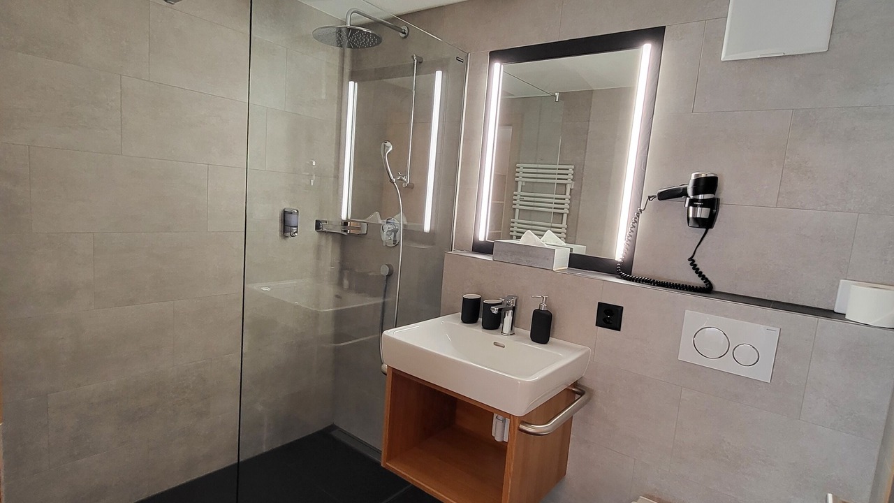Photo of Bathroom in Saas-Fee