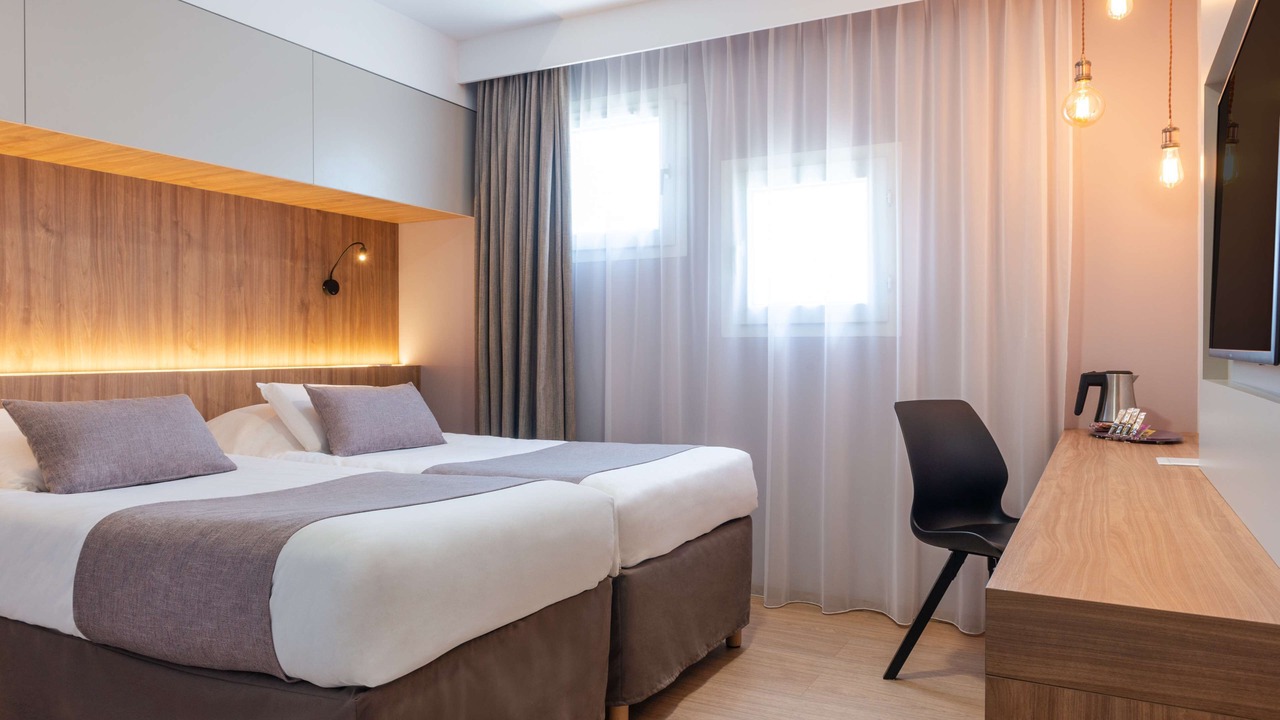 Photo of Bedroom in Lunel