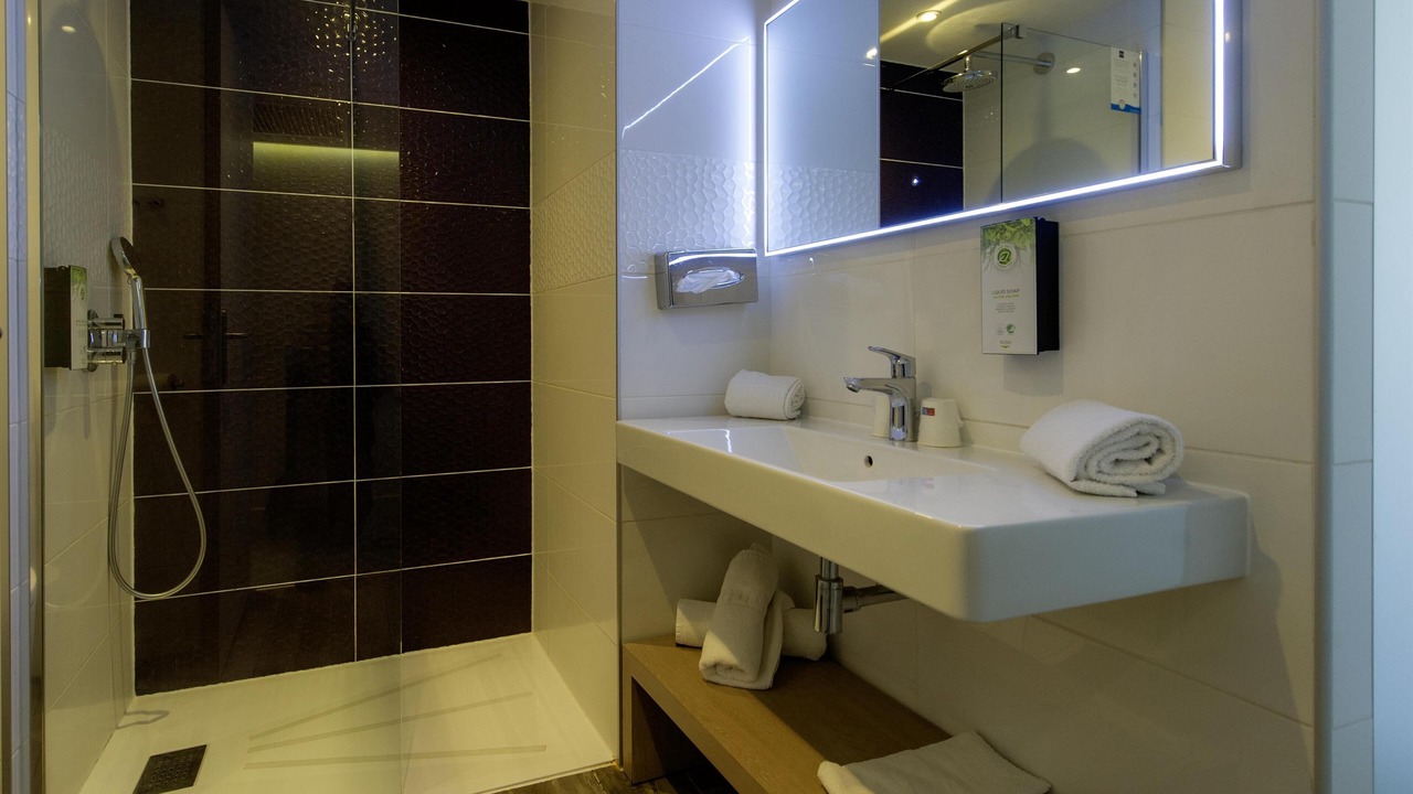 Photo of Bathroom in Lunel