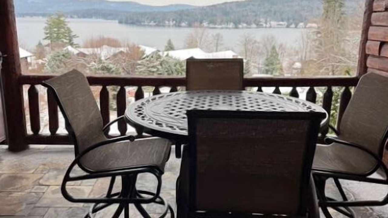 Photo of Patio Balcony in Lake George