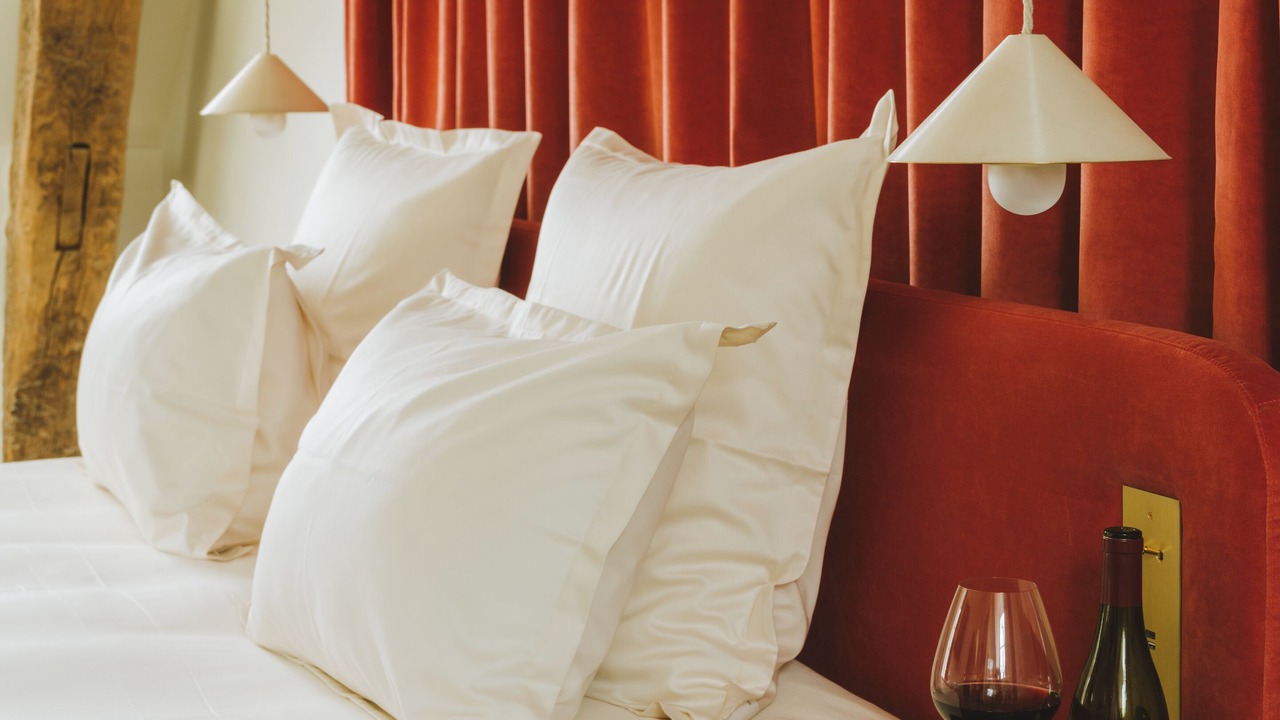 Photo of Bedroom in Chambolle-Musigny