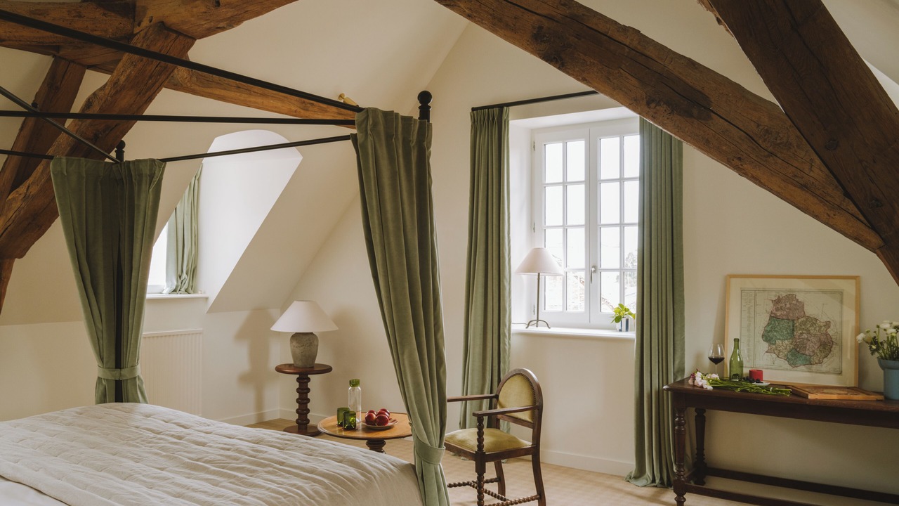 Photo of Bedroom in Chambolle-Musigny