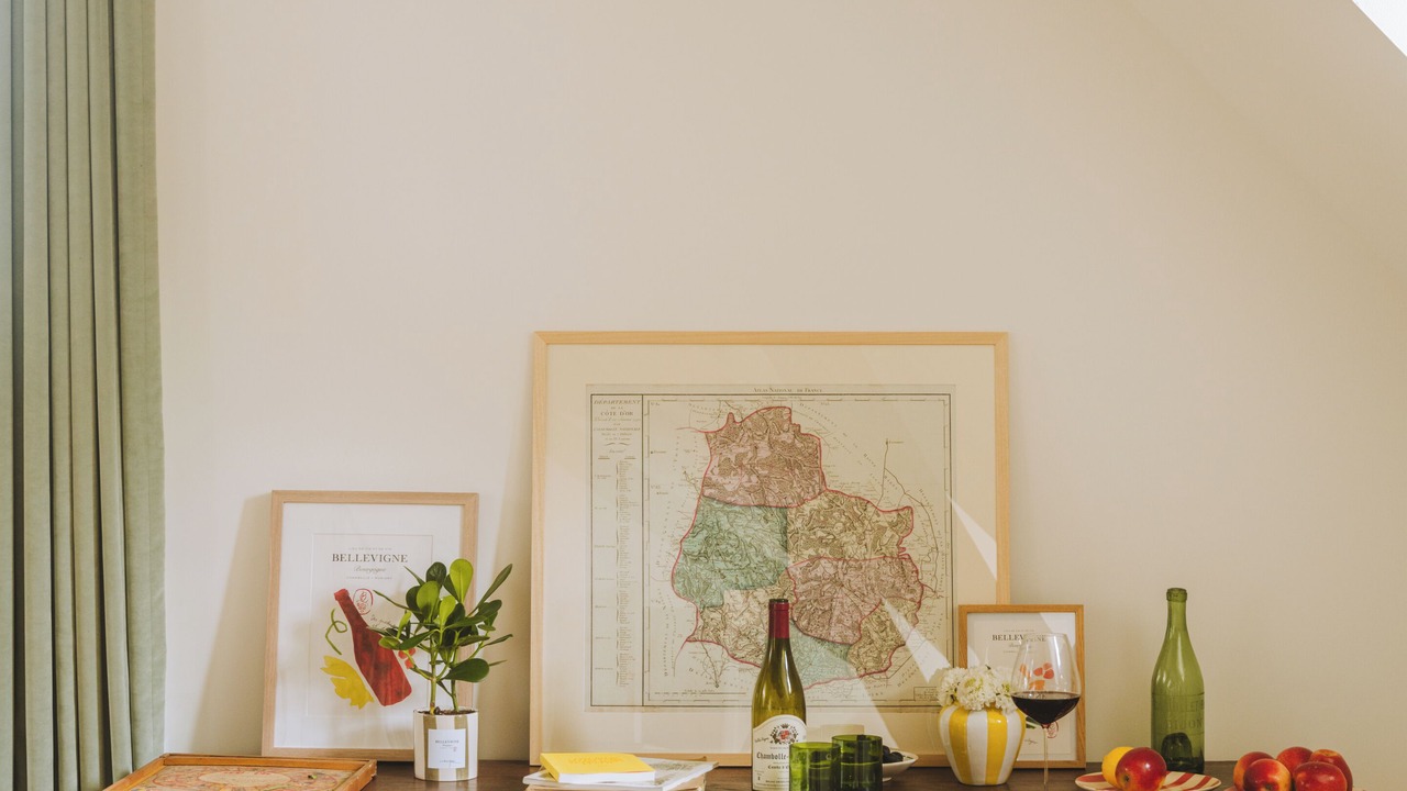 Photo of Bedroom in Chambolle-Musigny