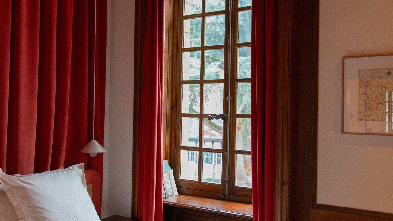 Photo of Bedroom in Chambolle-Musigny