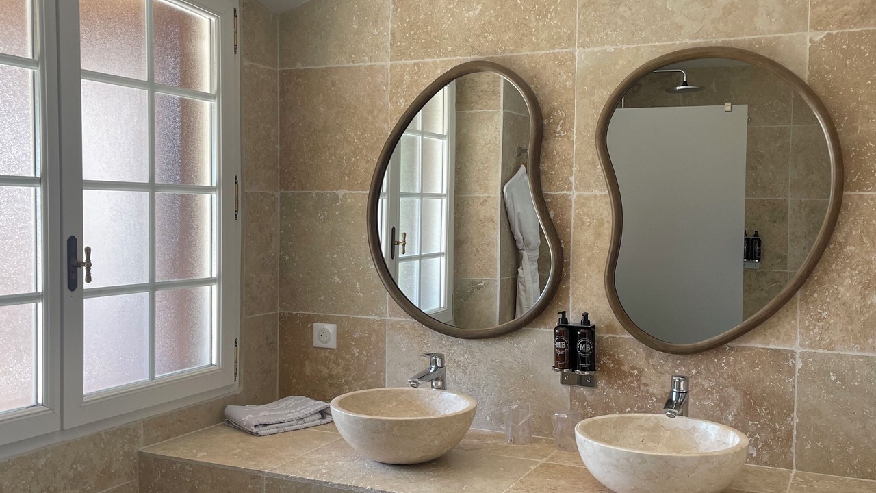 Photo of Bathroom in Tourtour