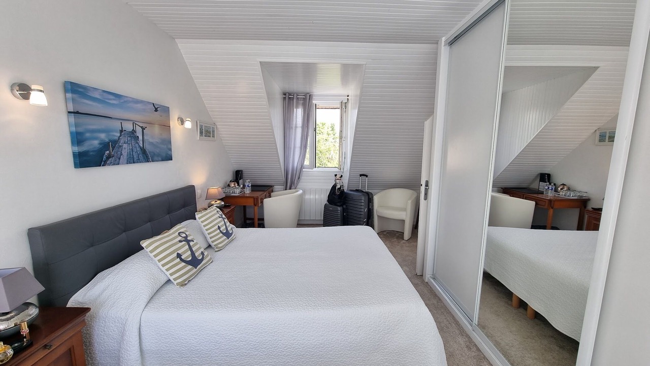 Photo of Bedroom in Saint-Jouan-des-Guerets